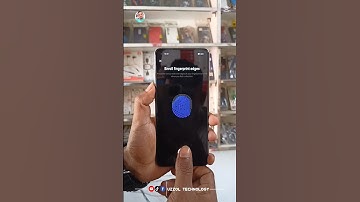 How To Oppo F21 Pro Finger Lock Setting#foryou #viral #shorts #video #uzzol_technology