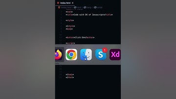 How to Change the Background Color After Clicking the Button in JavaScript? #javascript #click #js