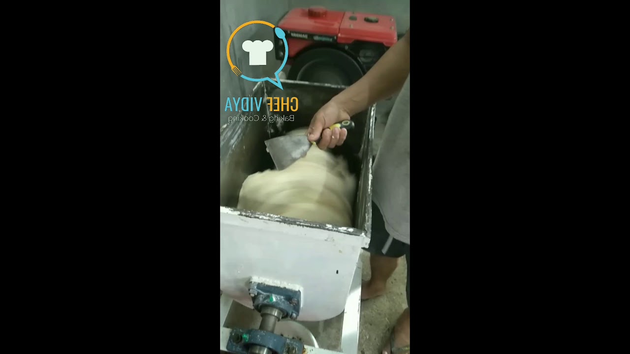 Mesin Roti | skala Industri UKM