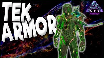 TEKKING UP! ARK PE Modded Aberration 05