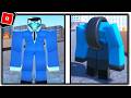 How to get HUMAN BEING and FABIN TIRE BADGES in AHLELELE AHLELAS ROLEPLAY - Roblox