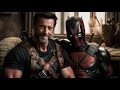 Deadpool 3 – First Concept Art | Deadpool, Hugh Jackman as Wolverine &amp; Spider-Man?