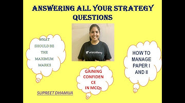 How to Prepare for NTA-UGC NET? | Q N A| Strategy Questions |Supreet dhamija