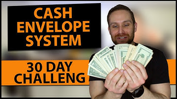 Does The Cash Envelope System Work? Dave Ramsey budgeting system