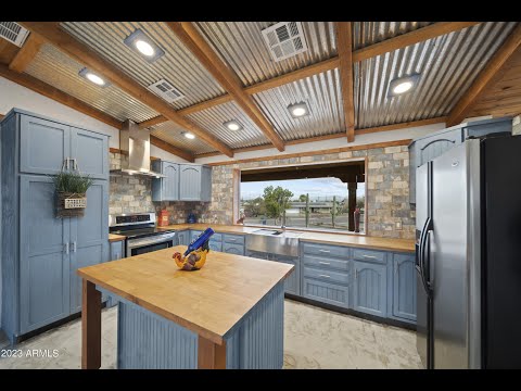 1175 JEDIONDIA Drive, Wickenburg, AZ home video tour