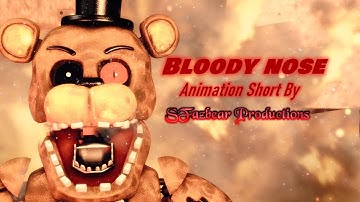 (SFM/OC/ALTERNATE UNIVERSE/SHORT) Bloody Nose