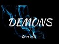 Imagine Dragons - Demons (Lyrics)