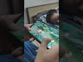 Fanny hand cam sadly argus had ult                                      #mlbb #fannyvideo #handcam