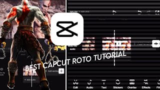 Best capcut xan rotation tutorial