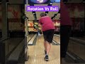Rotation Vs Roll, Which is Best?? #BowlingShorts #youtubeshorts