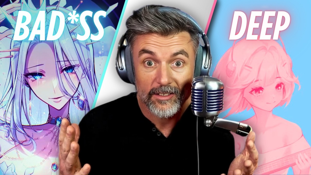 Pro Vocal Coach STUNNED by the Emotional Range of VTuber Music
