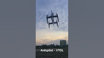 Arduplane - Tailsitter #ardupilot #arduplane #pixhawk #drone