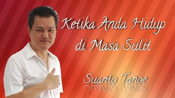 Ketika Anda Hidup di Masa Sulit ( Video Motivasi )