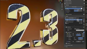 Ucupaint 2.3 New Features -  Realtime AO & Rebake Baked Layers/Masks (Demo)
