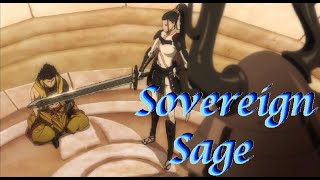 Sengoku BASARA 4: Sumeragi: Ieyasu Tokugawa | Anime Route Ending Cutscene