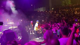 Turnstile - NO SURPRISE/I DON’T WANT TO BE BLIND - LIVE at Garden Amp, Garden Grove, CA 8/27/21