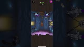 Cartoon Network Arcade Scooby Doo Scoobys Nightmare Walkthrough Gameplay Champion Level iOS iPhone screenshot 3