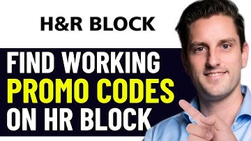 HOW TO GET BEST HR BLOCK COUPON PROMO CODES IN 2025 (FULL GUIDE)