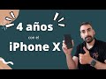 🔥Mi EXPERIENCIA con el IPHONE X después de 4 AÑOS 📱[2021]|PrudenGeek