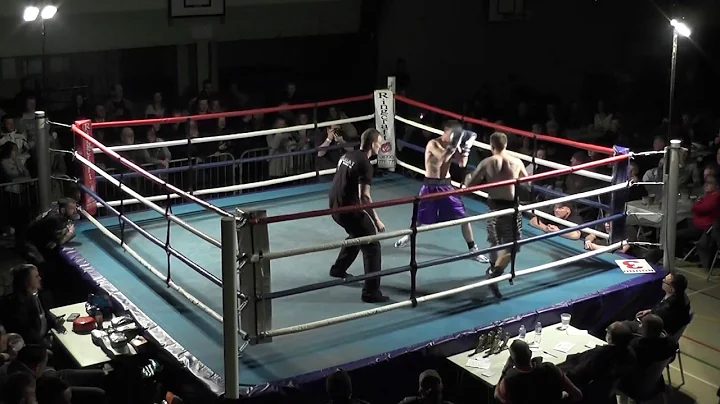 Witney Fightclub 11 Ant Miller Vs Ashley Gargett