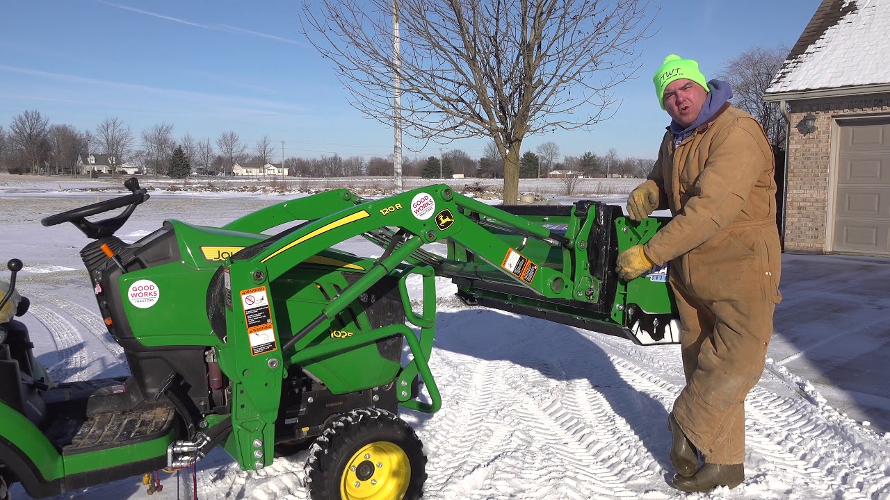 Bobcat Attachments