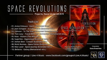 ✯ Space Revolution - Project Mix. V.2 by: Space Intruder (edit.2k19)