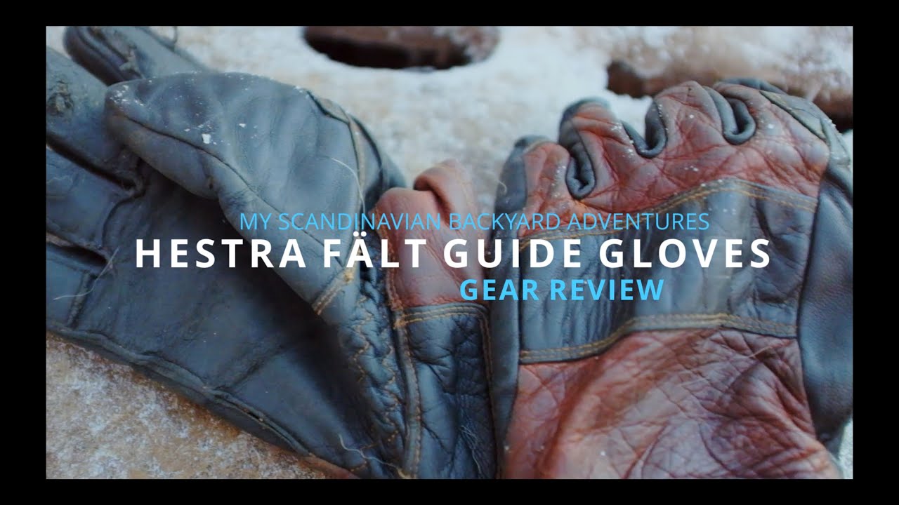 intasurta gloves  New 2022  Đánh giá Gear | HESTRA FÄLT HƯỚNG DẪN Găng tay