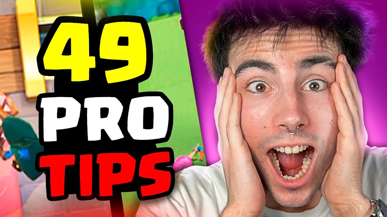 BENIJU REACCIONA 49 PRO TIPS PARA GANAR SIEMPRE