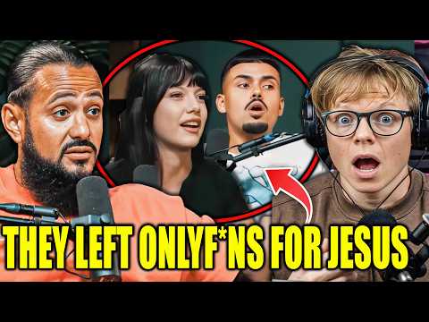 They Left OnlyFans When They Found Jesus