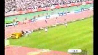 IAAF World Championships. Paris 2003