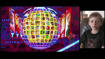 MARVEL VS. CAPCOM 2 - Magneto, Iron Man, Sentinel #LetsPlay #PS3