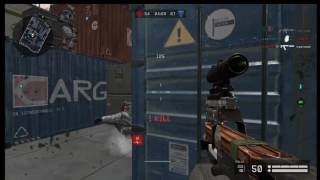 Matrixdweller cross map nade WARFACE