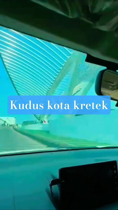 Kudus kota kretek#shorts#