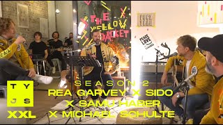 16 Rea Garvey Live Sido Samu Haber Michael Schulte The Yellow Jacket Sessions Youtube