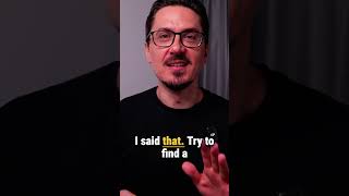 If you've stopped taking photographs, watch this