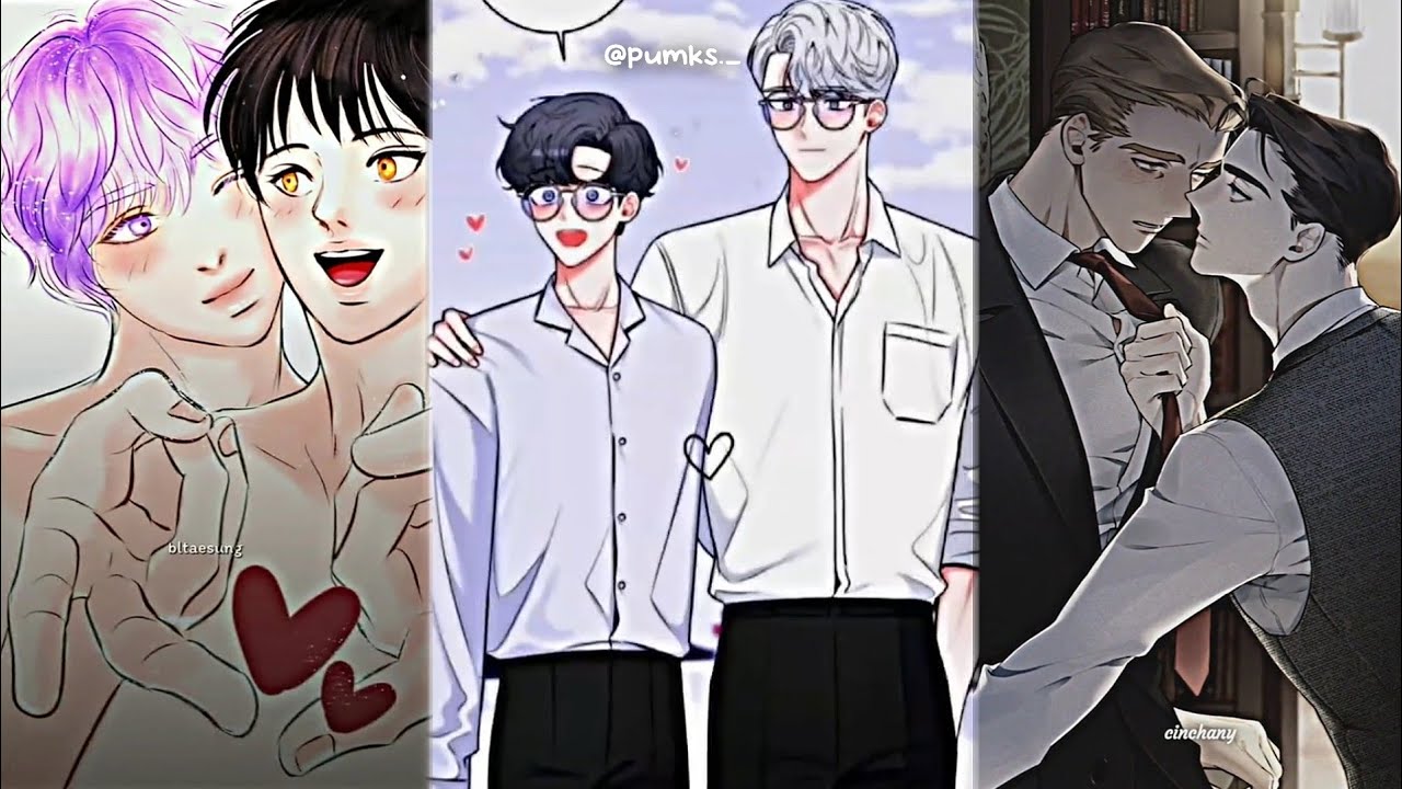 [BL/Yaoi] Tổng hợp tik tok #5: Okay fine :')) - YouTube