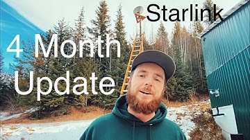 Your Starlink Questions Answered | Starlink Internet Review | Homesteading Internet Option