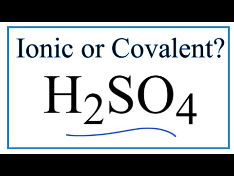 ვიდეო: რას ნიშნავს 2n h2so4?