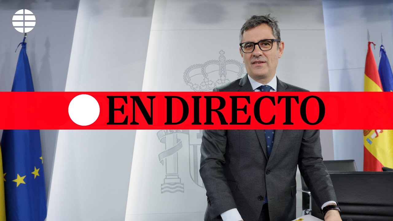 🔴 DIRECTO | Acuerdo para la reparación de a las víctimas de abusos ...