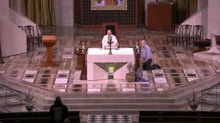 Live from the Cathedral of the Most Blessed Sacrament