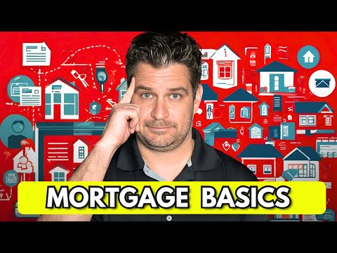 Thumbnail for Buying A Home In Canada 2025 | Mortgage Basics