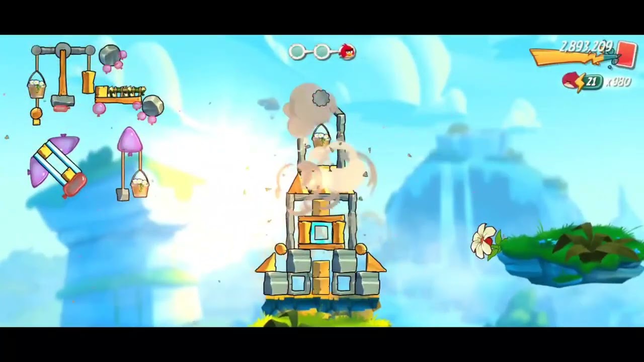 Angry Birds 2 BOMB BLAST SATURDAY Walkthrough April 23 2022