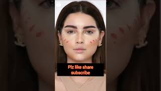 Glowing Skin, Makeup And Tricks Skincare ?shorts youtubeshorts makeuptutorial shortsindia