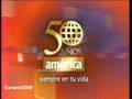 Amrica televisin 50 aos  version flauta