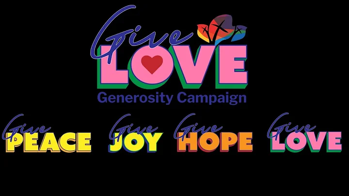 Give Love Rev. Rachel Baughman Invitation  #oaklaw...
