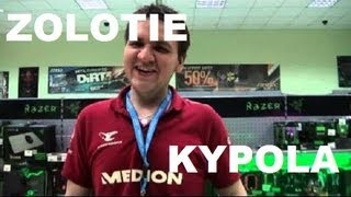 ЗОЛОТЫЕ КУПОЛА ОТ mouz.Black