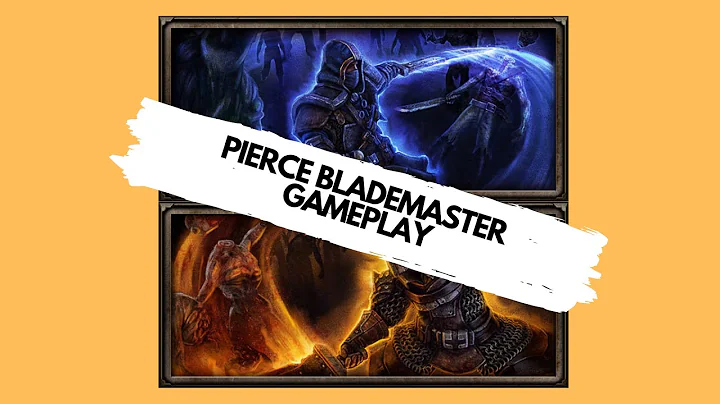 Grim Dawn Builds: Pierce Blademaster Gameplay (Nig...