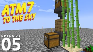 Modded Minecraft E05 - Sky's The Limit