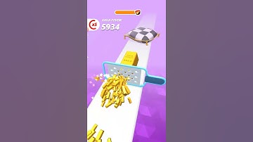 #Shorts, Perfect Slices