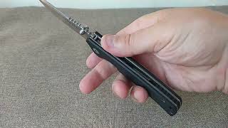 Мощный Нож Harnds Warrior Ck720